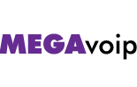 MegaVoip Newsletter Logo